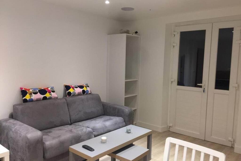 NID D AMOUR F1 40m2 calme RDC pour nuit douce Chamalières Exterior foto