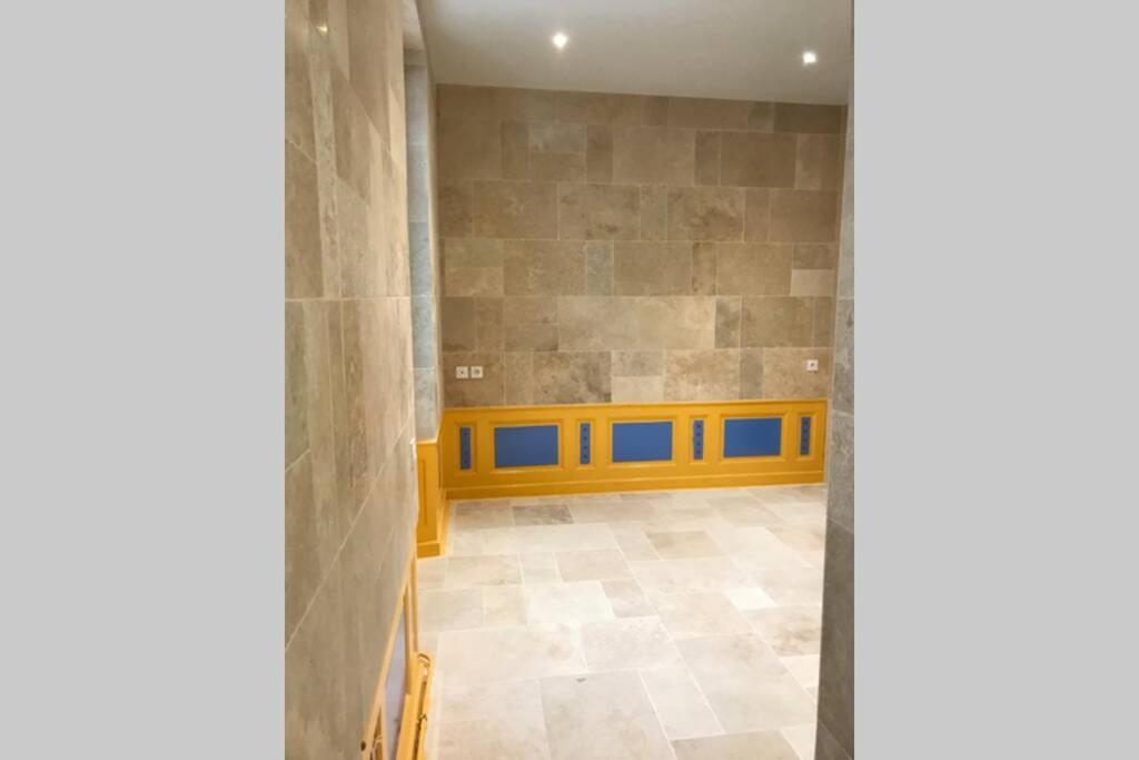 NID D AMOUR F1 40m2 calme RDC pour nuit douce Chamalières Exterior foto
