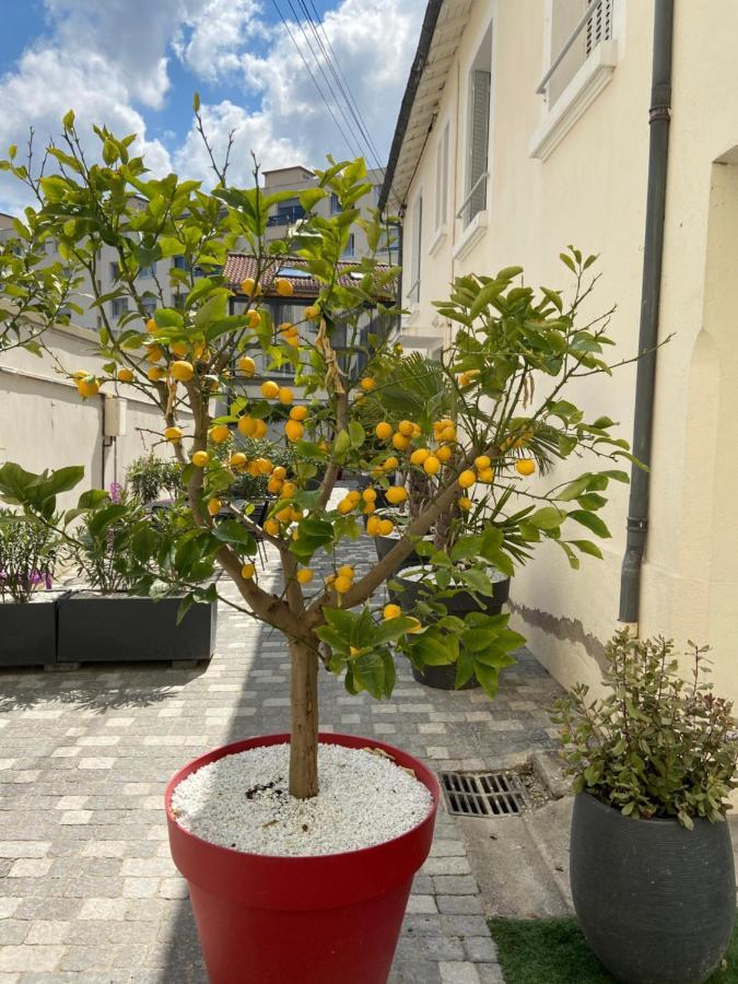 NID D AMOUR F1 40m2 calme RDC pour nuit douce Chamalières Exterior foto